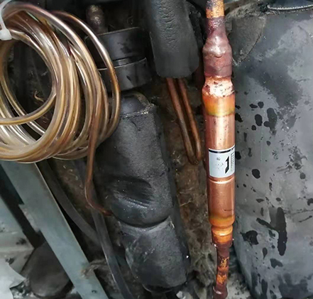 晋源美的变频多联机空调维修售后服务中心