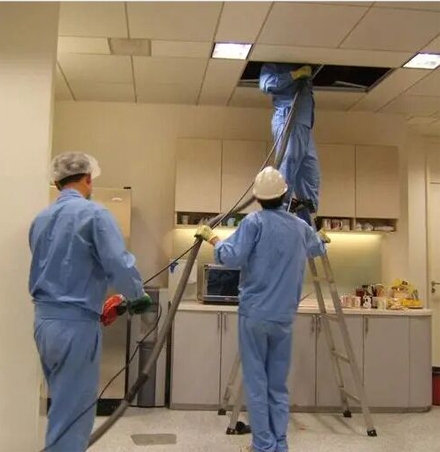 晋源中央空调维修