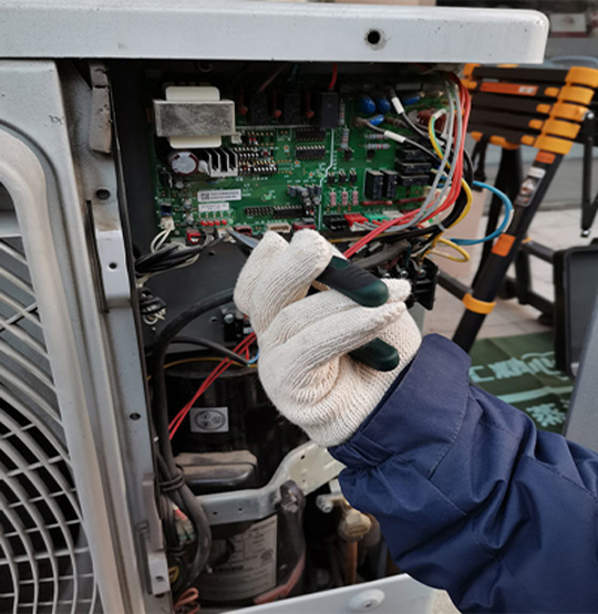  晋源维修空调不制热